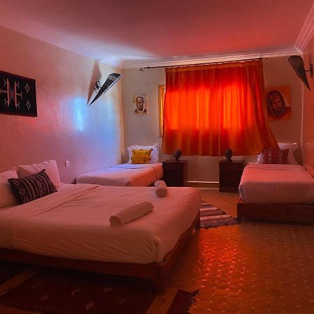 Hotel Dar Rio Oro à Dakhla Extérieur photo