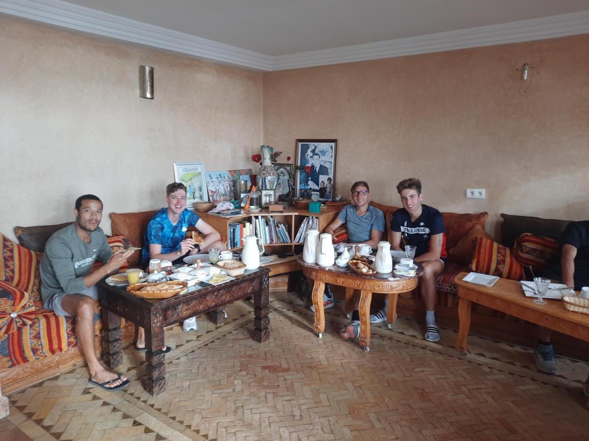 Hotel Dar Rio Oro à Dakhla Extérieur photo