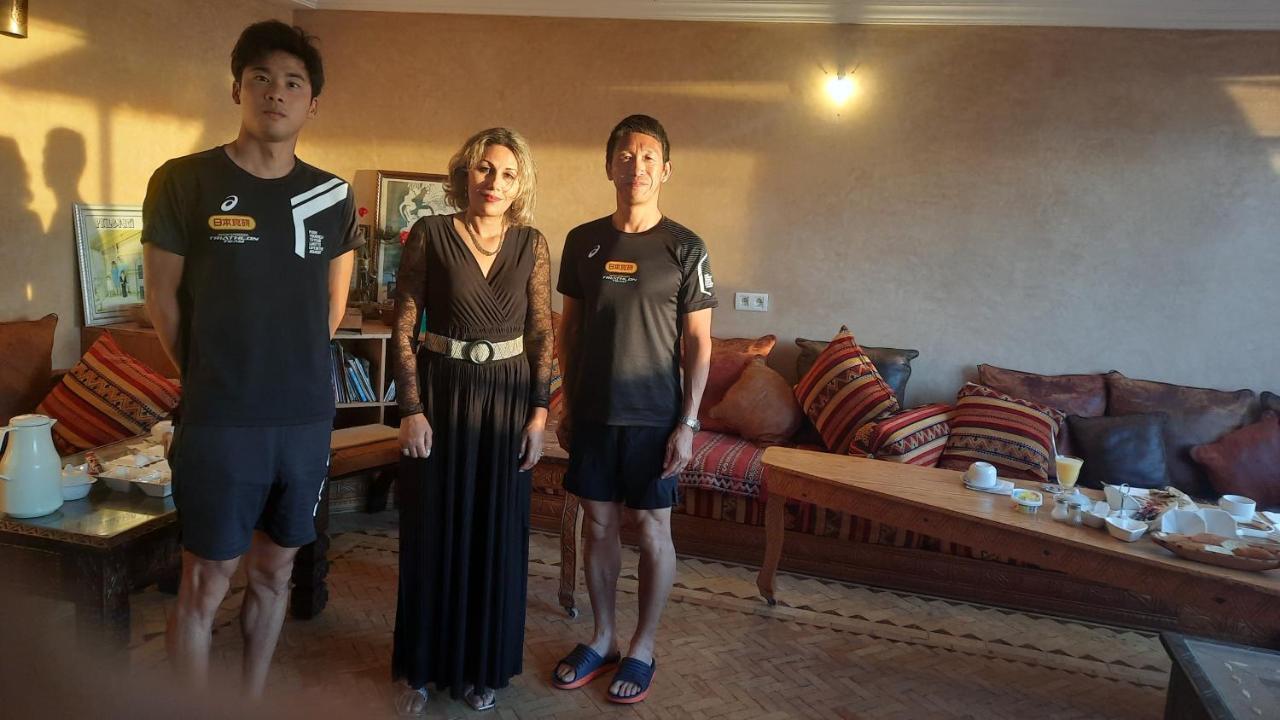 Hotel Dar Rio Oro à Dakhla Extérieur photo