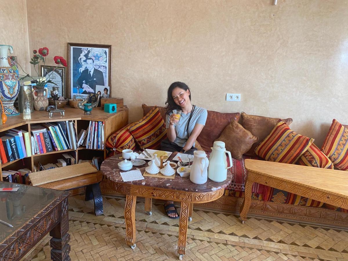 Hotel Dar Rio Oro à Dakhla Extérieur photo