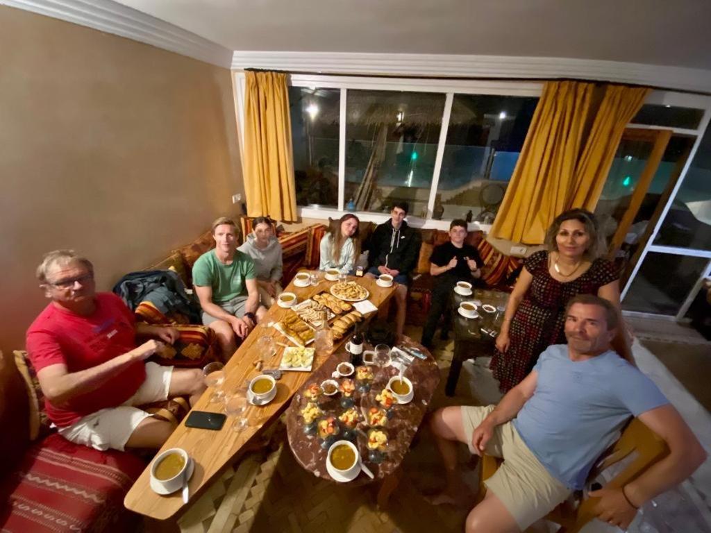 Hotel Dar Rio Oro à Dakhla Extérieur photo