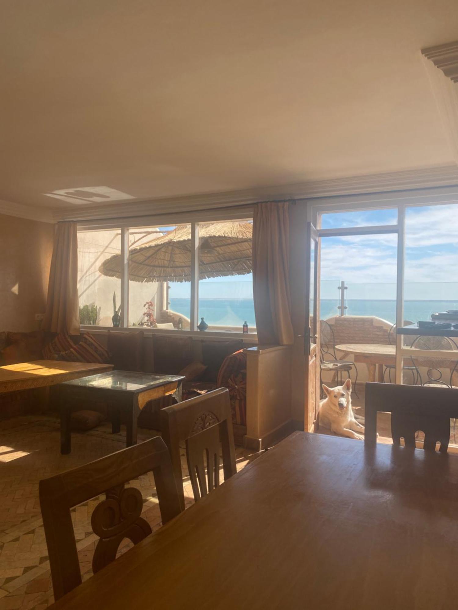 Hotel Dar Rio Oro à Dakhla Extérieur photo