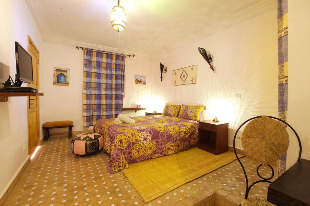 Hotel Dar Rio Oro à Dakhla Extérieur photo