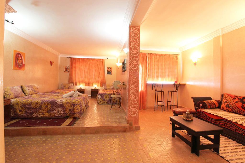Hotel Dar Rio Oro à Dakhla Extérieur photo
