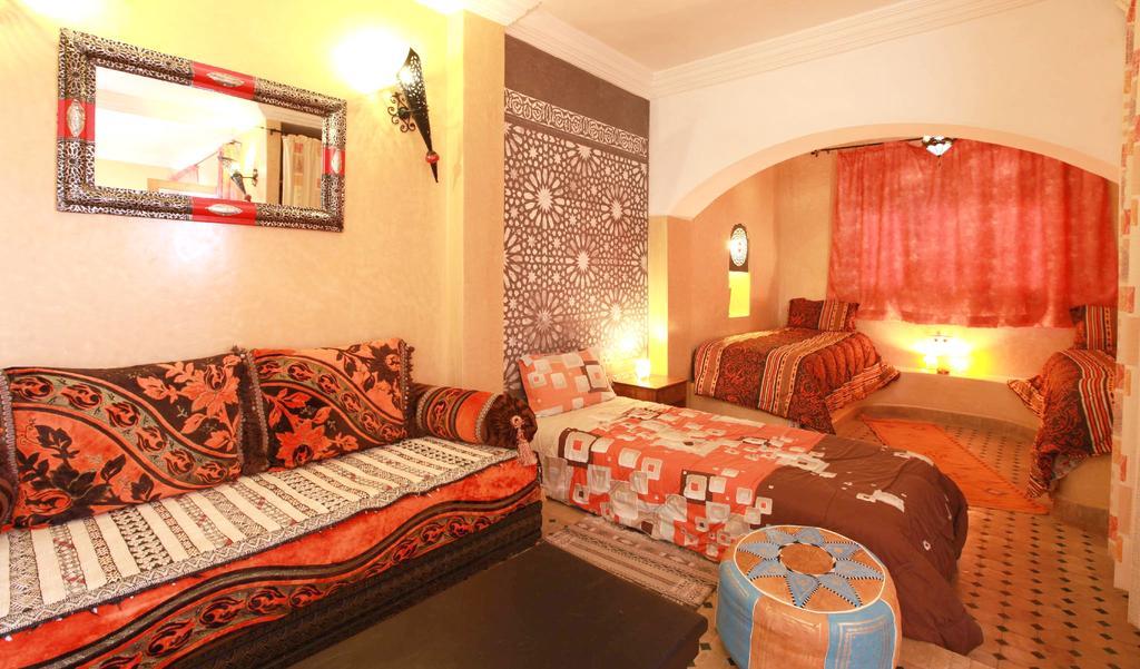 Hotel Dar Rio Oro à Dakhla Extérieur photo