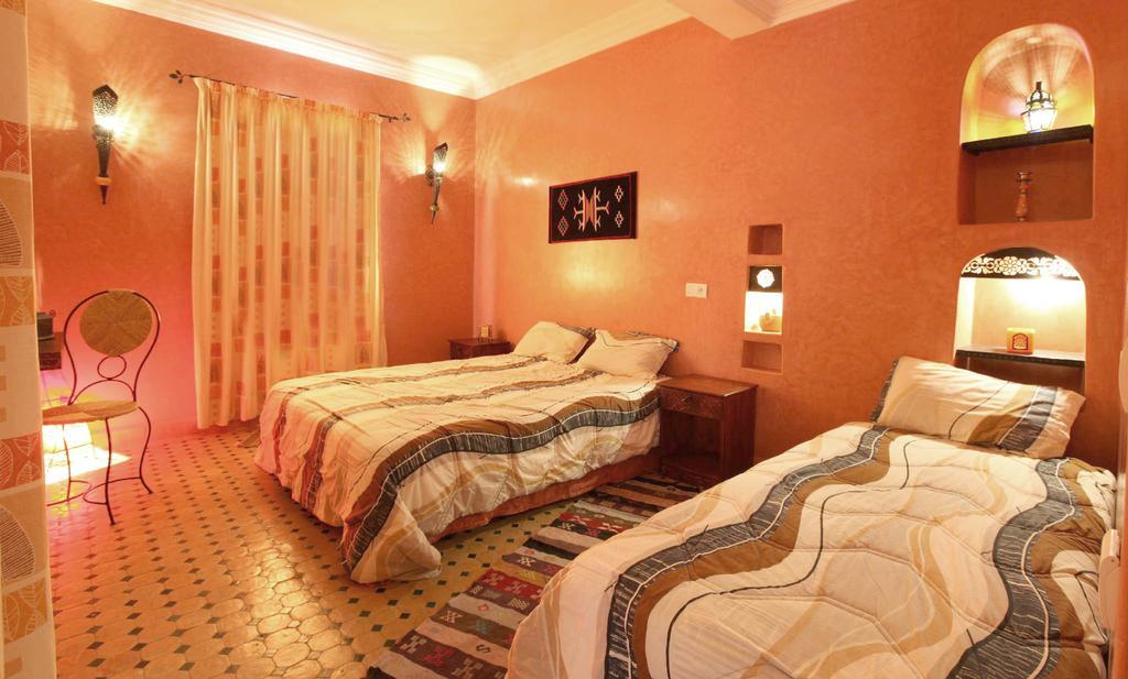 Hotel Dar Rio Oro à Dakhla Extérieur photo
