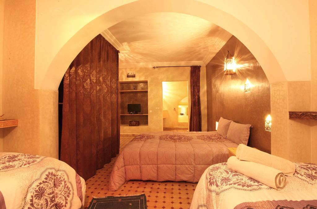 Hotel Dar Rio Oro à Dakhla Extérieur photo