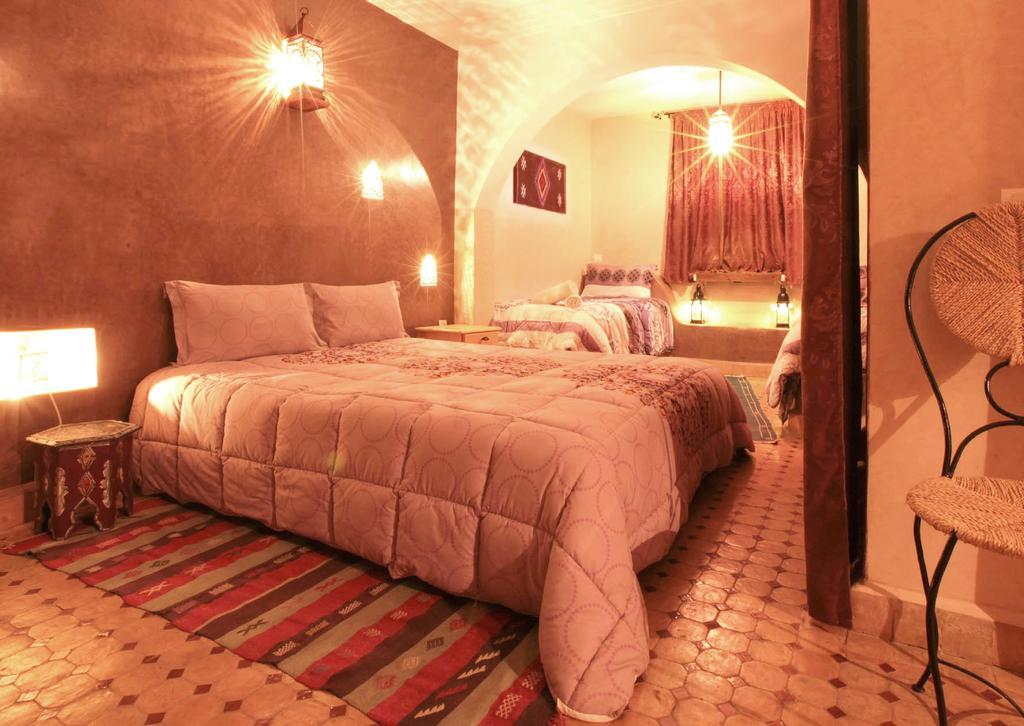 Hotel Dar Rio Oro à Dakhla Extérieur photo