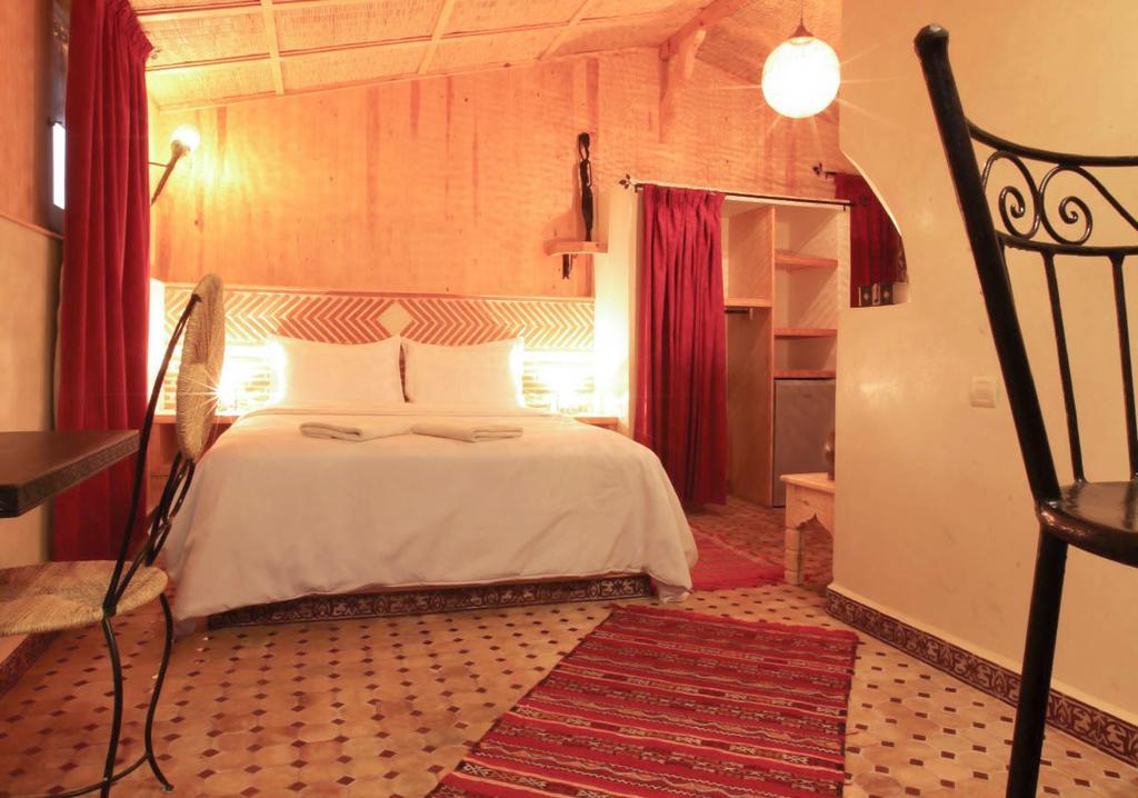 Hotel Dar Rio Oro à Dakhla Extérieur photo