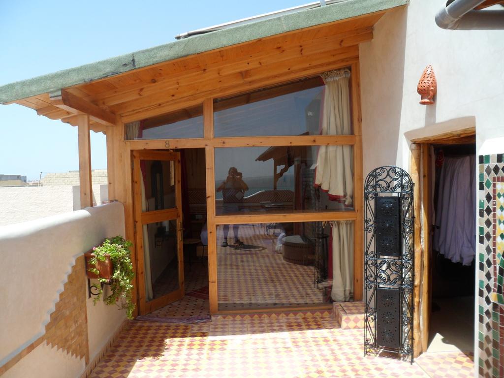 Hotel Dar Rio Oro à Dakhla Extérieur photo