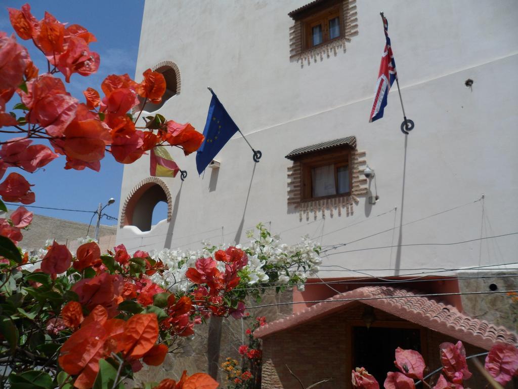 Hotel Dar Rio Oro à Dakhla Extérieur photo