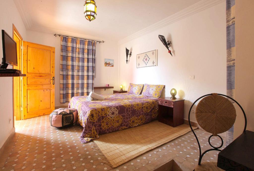 Hotel Dar Rio Oro à Dakhla Extérieur photo