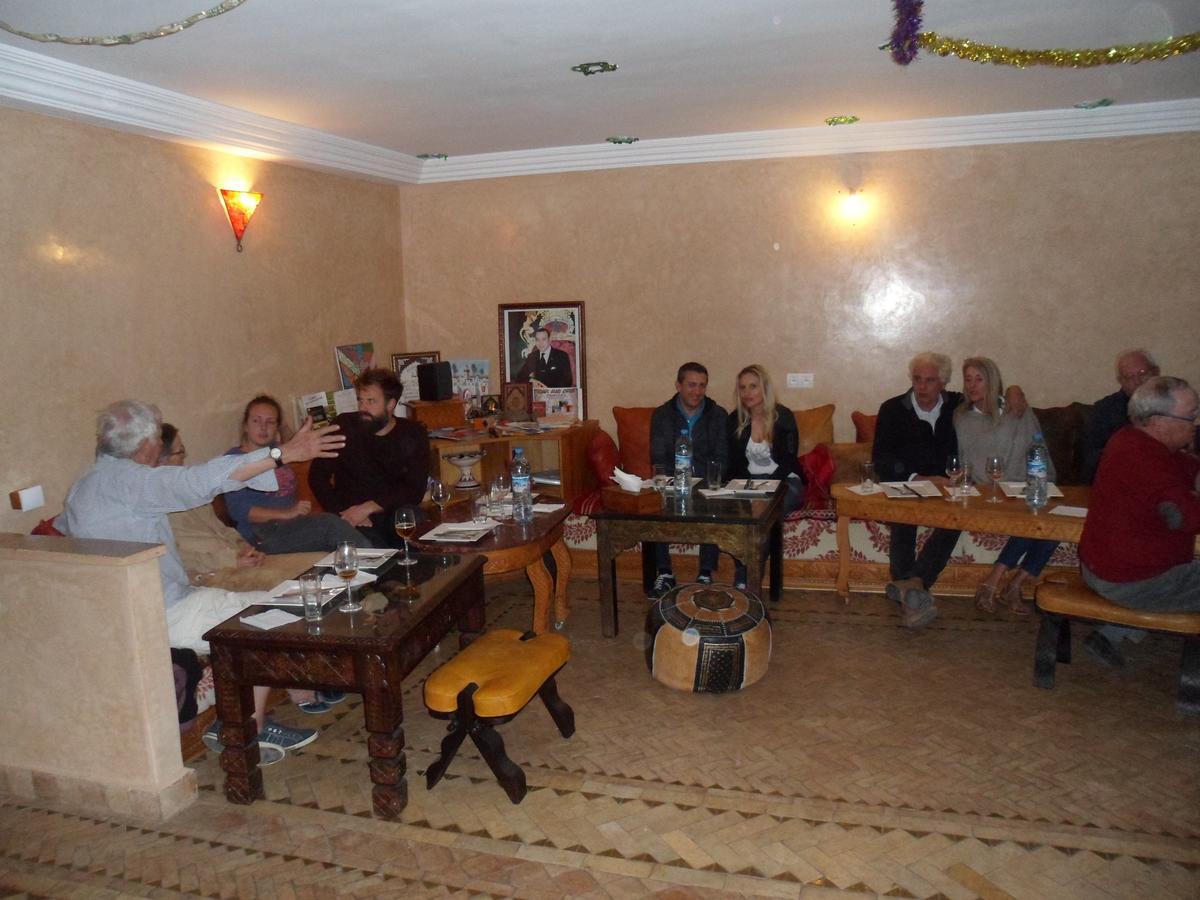 Hotel Dar Rio Oro à Dakhla Extérieur photo