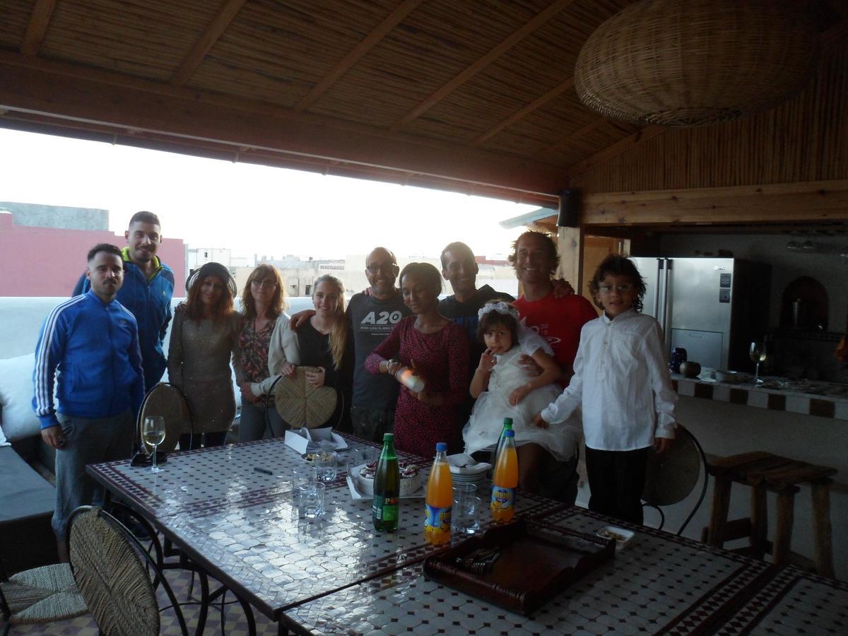 Hotel Dar Rio Oro à Dakhla Extérieur photo