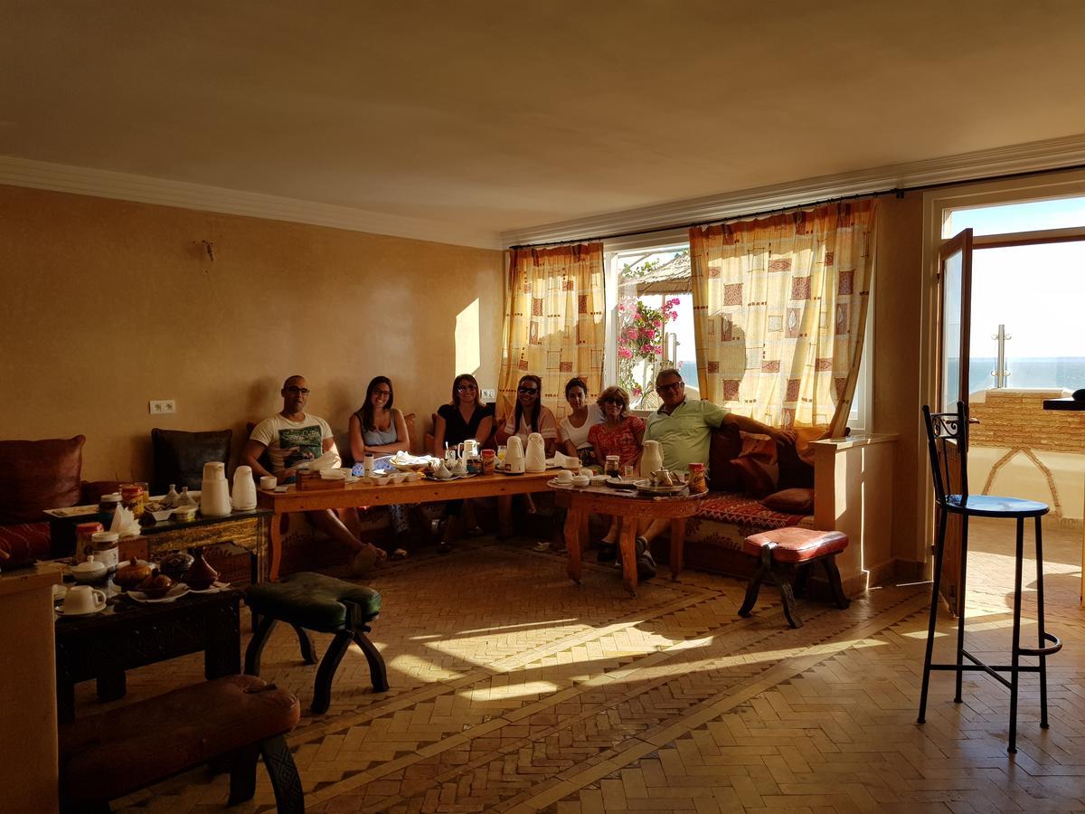 Hotel Dar Rio Oro à Dakhla Extérieur photo