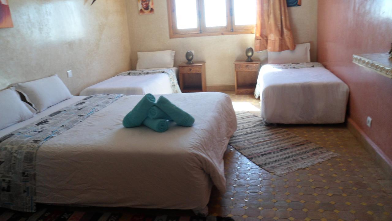 Hotel Dar Rio Oro à Dakhla Extérieur photo