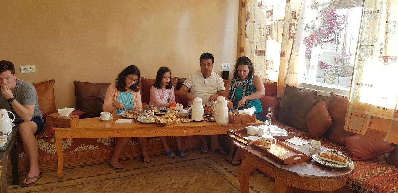 Hotel Dar Rio Oro à Dakhla Extérieur photo