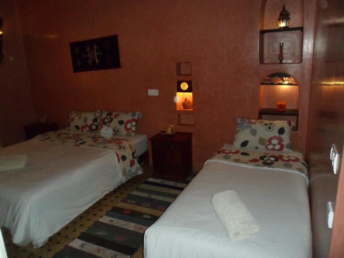 Hotel Dar Rio Oro à Dakhla Extérieur photo
