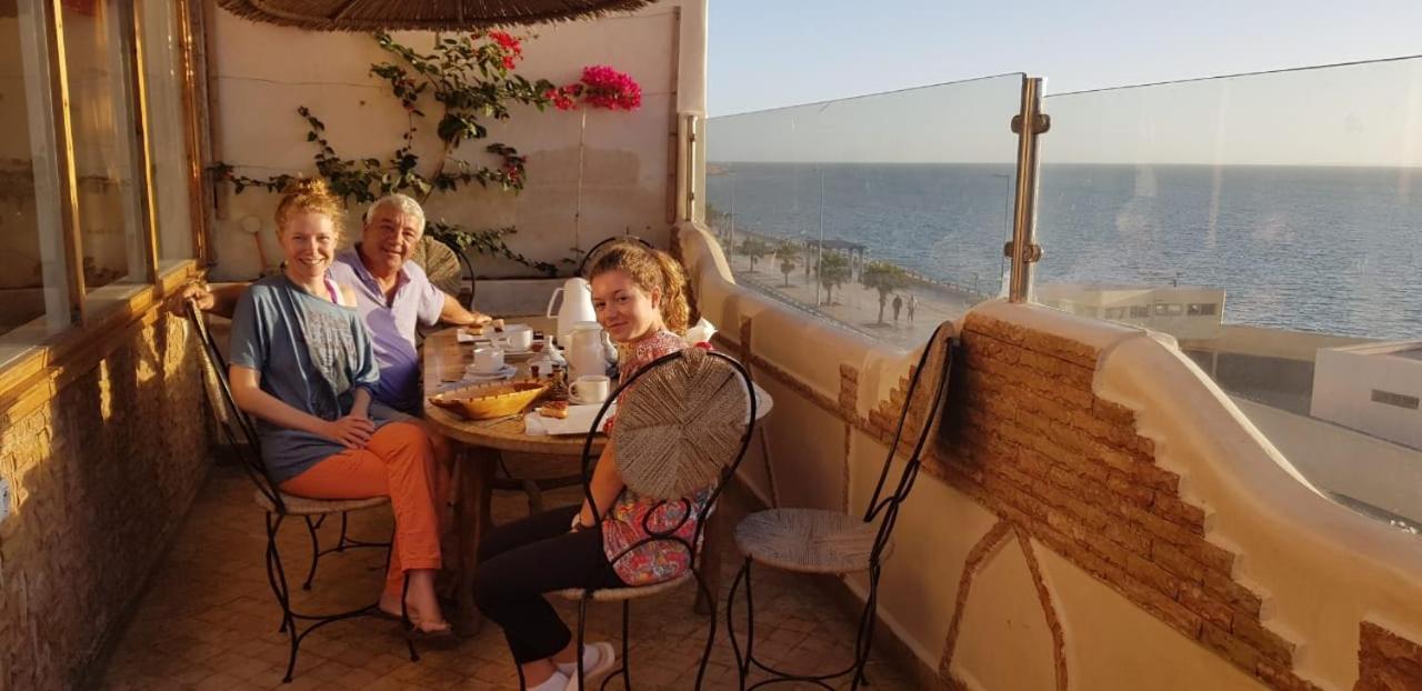 Hotel Dar Rio Oro à Dakhla Extérieur photo